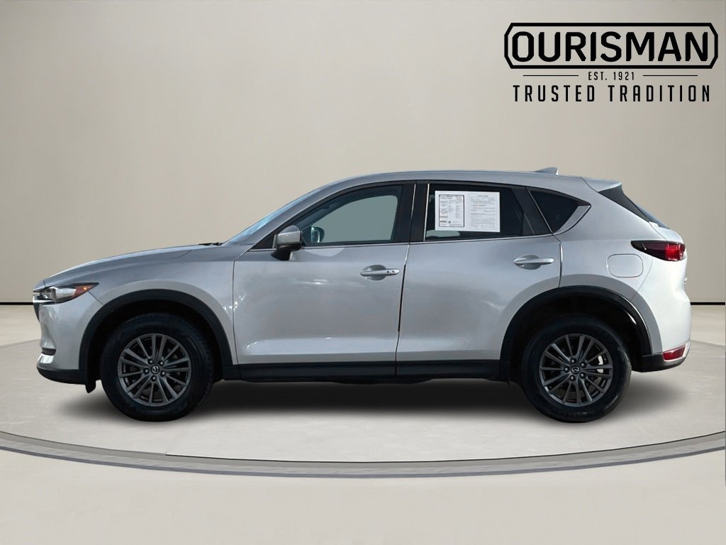 Used 2019 MAZDA CX-5 Touring image 3