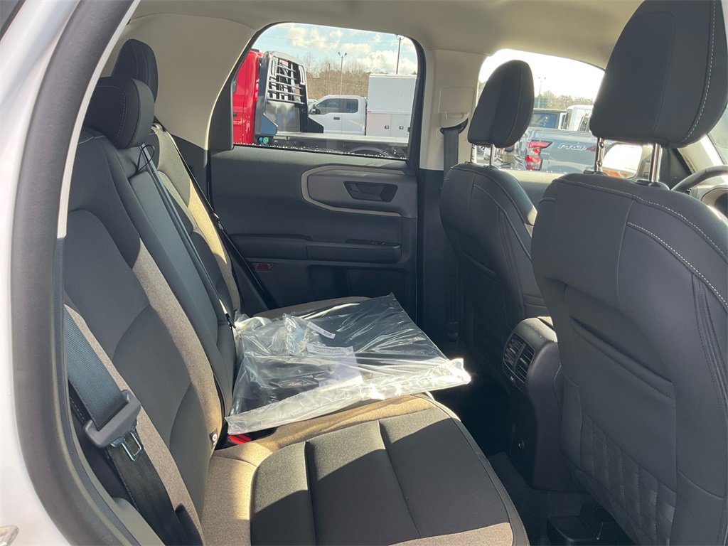 New 2025 Ford Bronco Sport Big Bend w/ Convenience Package image 11