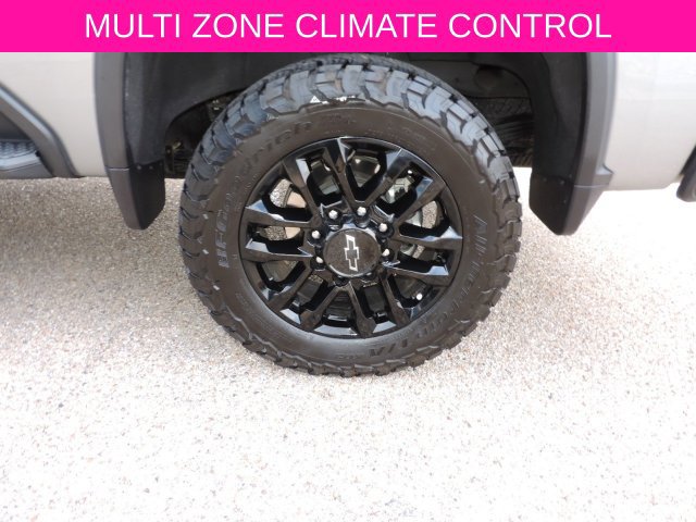 Used 2025 Chevrolet Silverado 2500 LT w/ Trail Boss Package AWD/4WD image 19