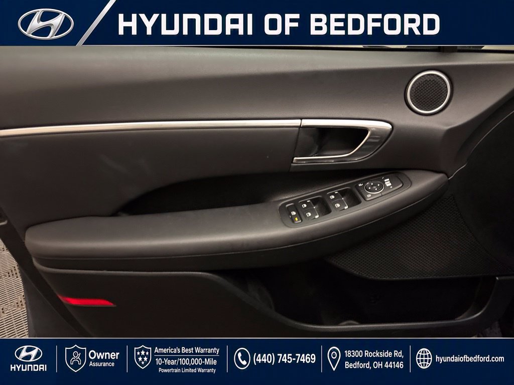 Used 2023 Hyundai Sonata SEL w/ Convenience Package FWD image 12