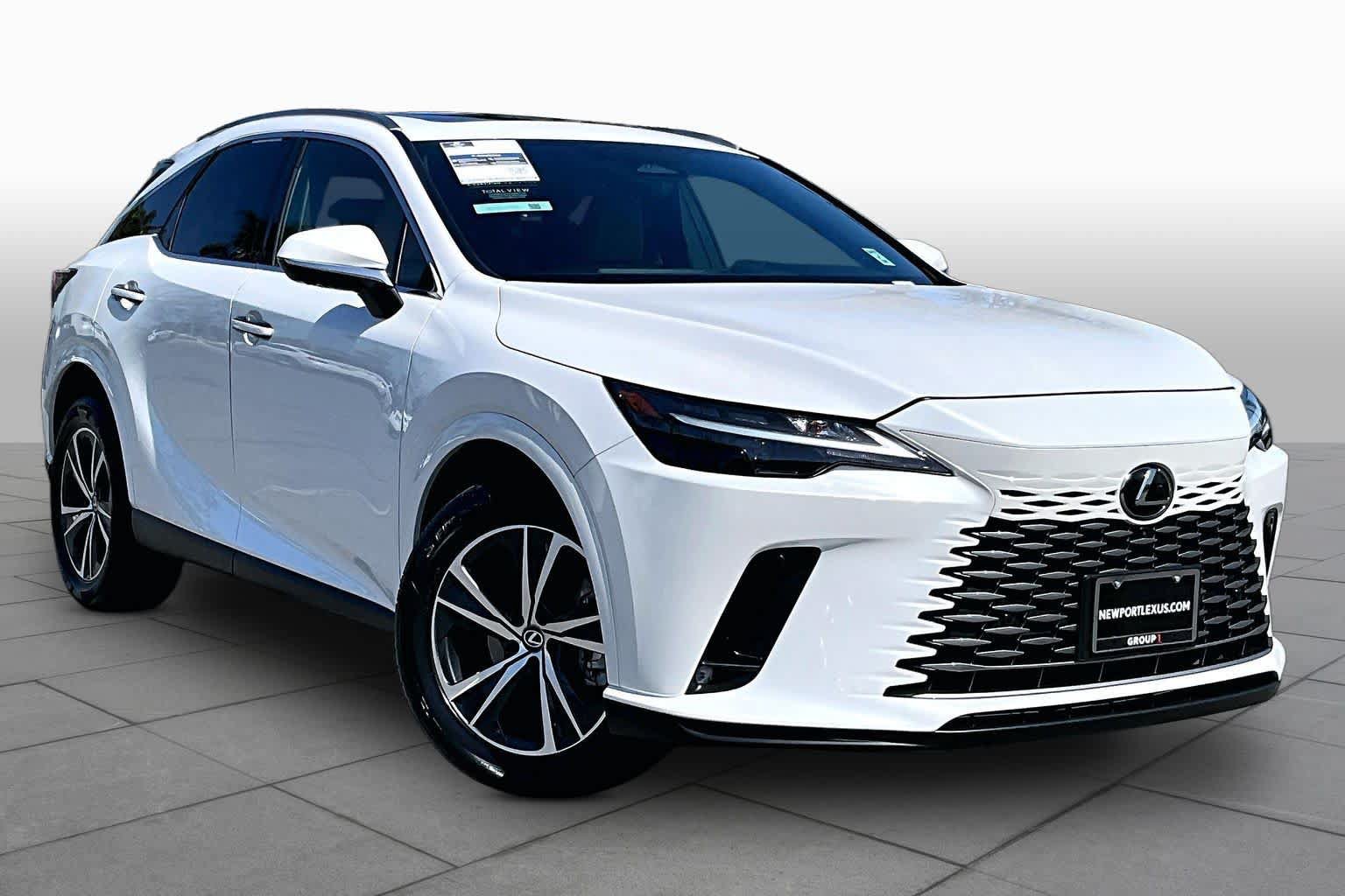 Certified 2024 Lexus RX 350 Premium w/ Convenience Package FWD image 2