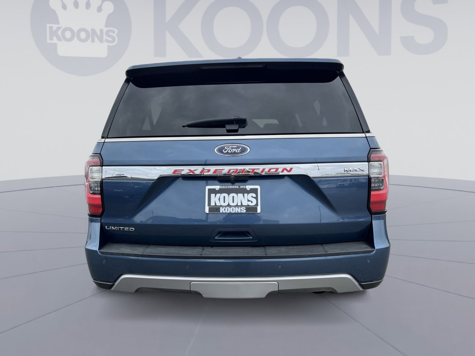 Used 2018 Ford Expedition Max Limited image 5