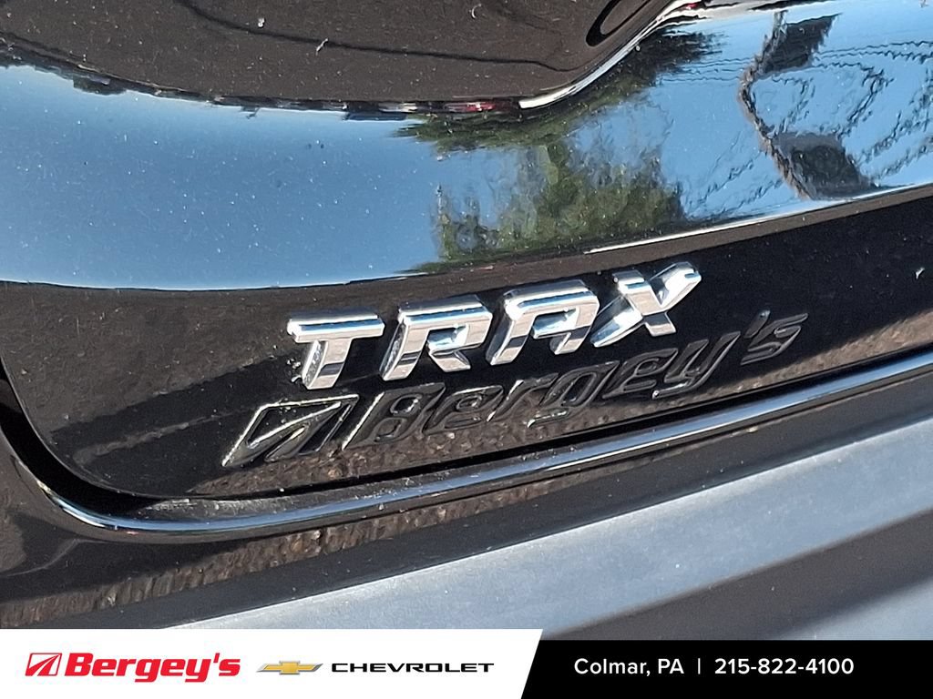 Certified 2024 Chevrolet Trax LS FWD image 31