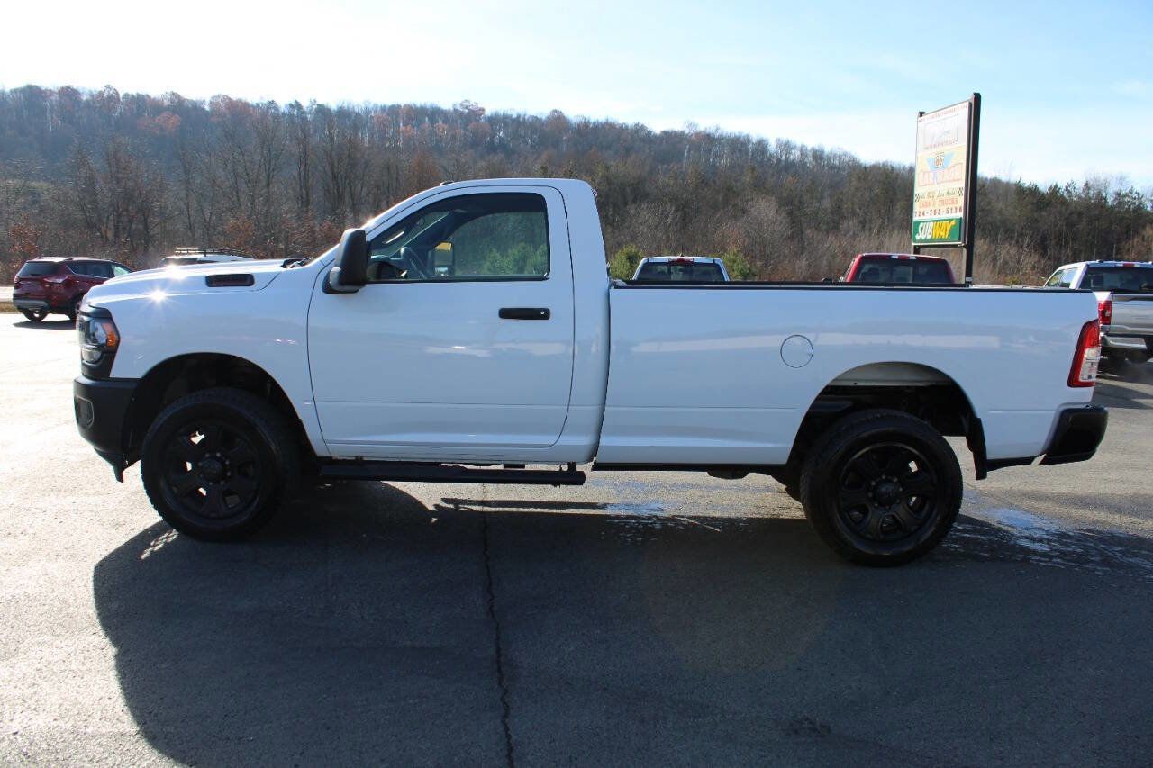Used 2023 RAM 2500 Tradesman image 2