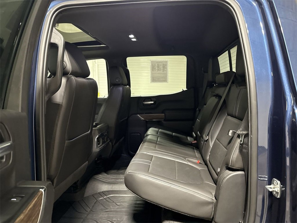 Used 2019 Chevrolet Silverado 1500 High Country w/ Trailer Camera Package image 24