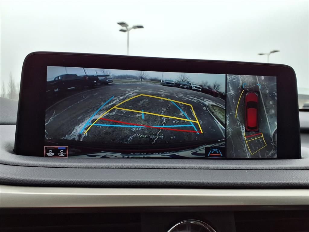 Used 2021 Lexus RX 350 F Sport w/ Accessory Package (P3) image 8