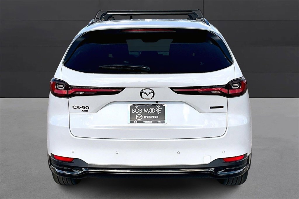 New 2026 MAZDA CX-90 3.3 Turbo S w/ Premium Package image 4