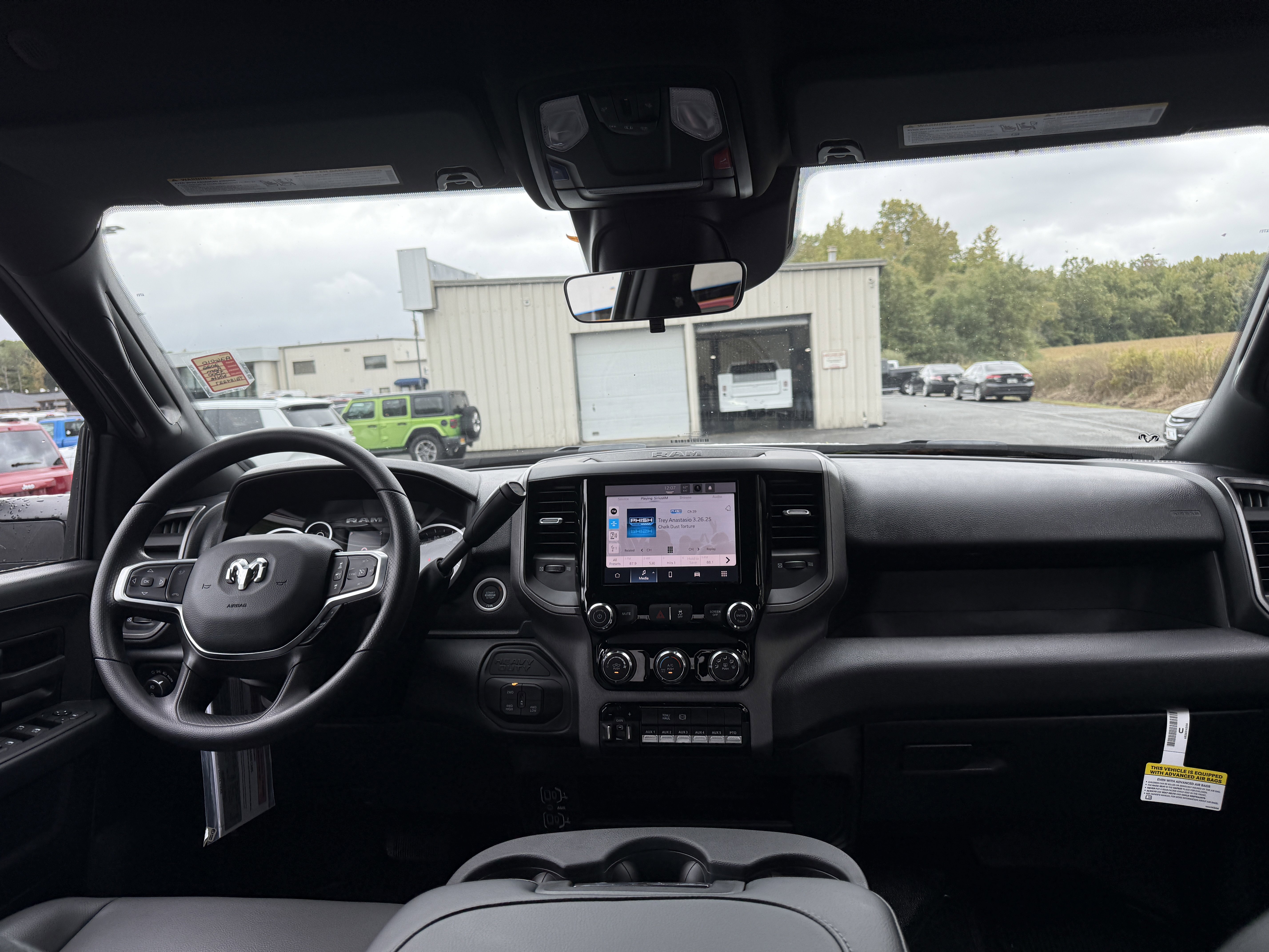 New 2026 RAM 3500 Tradesman image 15