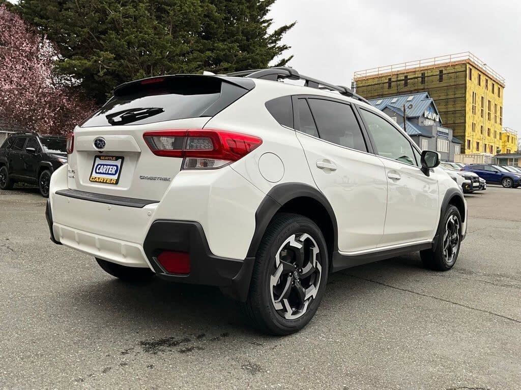 Certified 2023 Subaru Crosstrek 2.5i Limited image 9