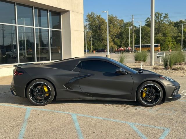 Used 2023 Chevrolet Corvette Stingray Preferred Conv image 3