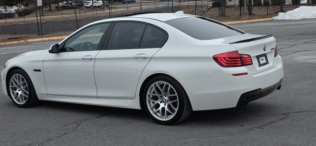 Used 2015 BMW 535i Sedan image 9