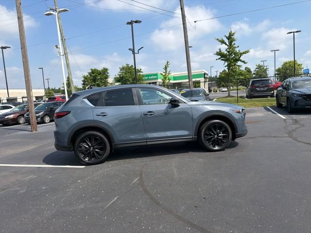 Used 2025 MAZDA CX-5 Carbon Edition AWD/4WD image 5