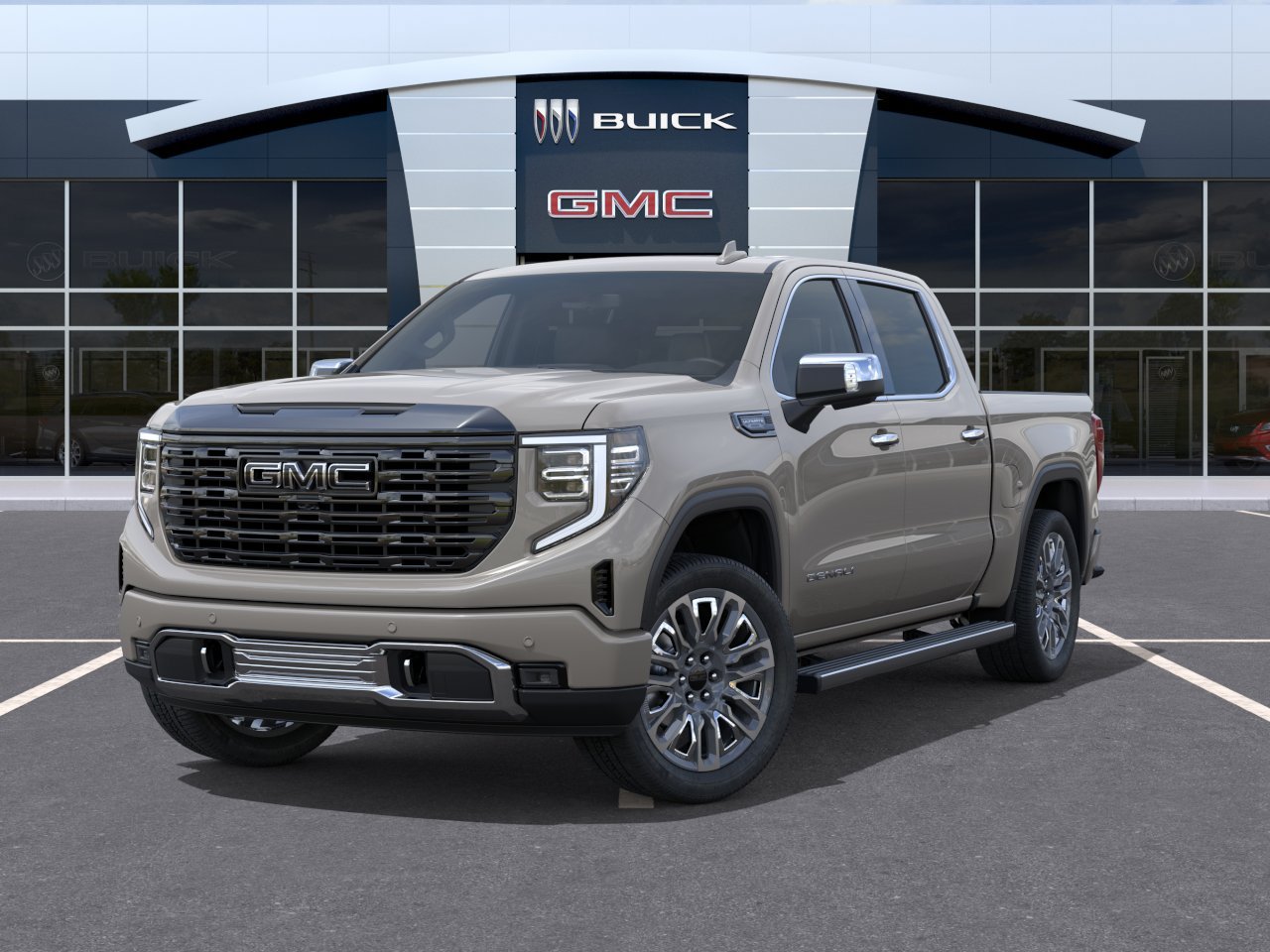 New 2026 GMC Sierra 1500 Denali Ultimate AWD/4WD image 30