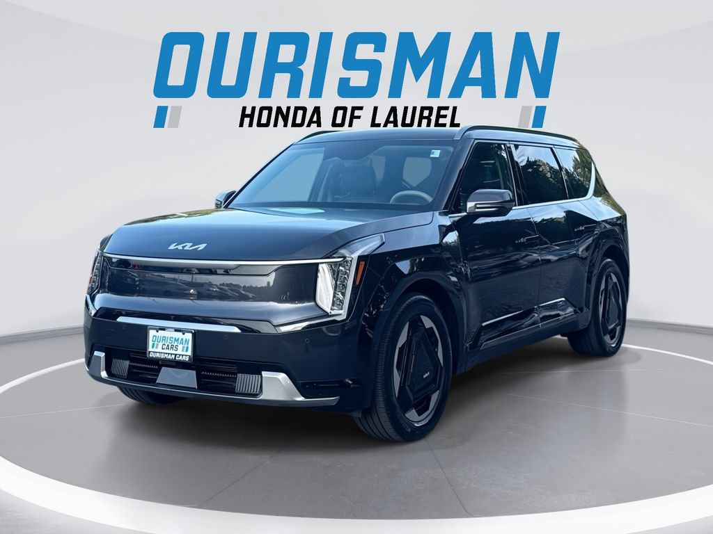 Used 2024 Kia EV9 Land