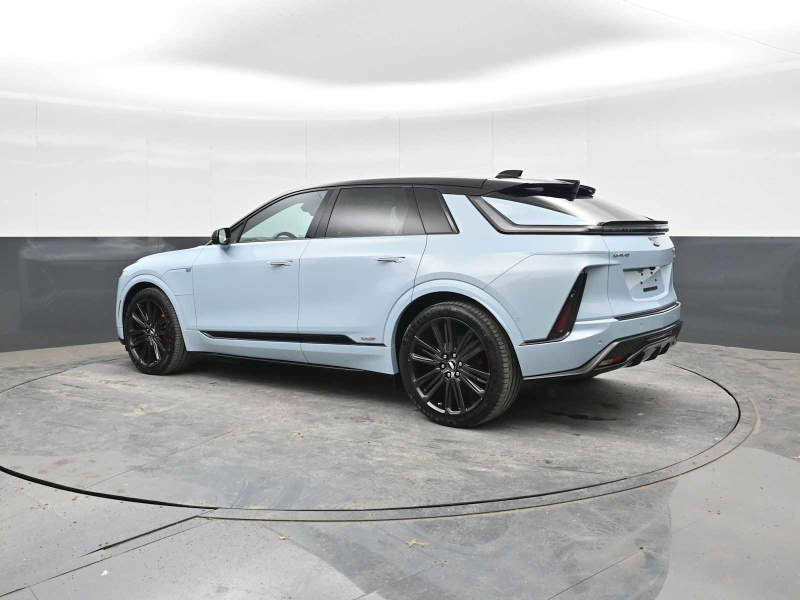 New 2026 Cadillac Lyriq V image 1