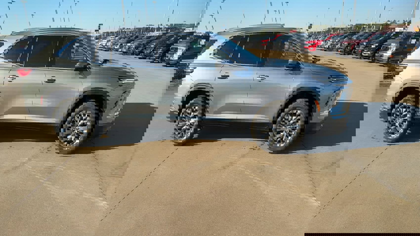 New 2026 Buick Enclave Preferred image 2