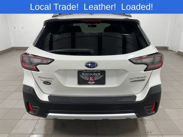 Used 2021 Subaru Outback Touring XT AWD/4WD image 5