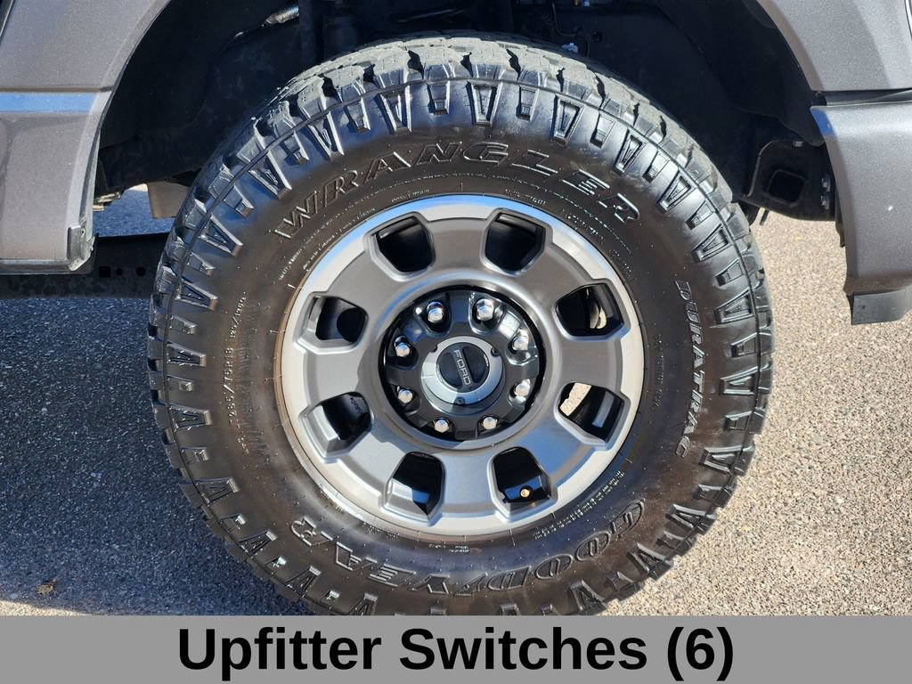 Used 2024 Ford F250 Lariat w/ Lariat Ultimate Package AWD/4WD image 21