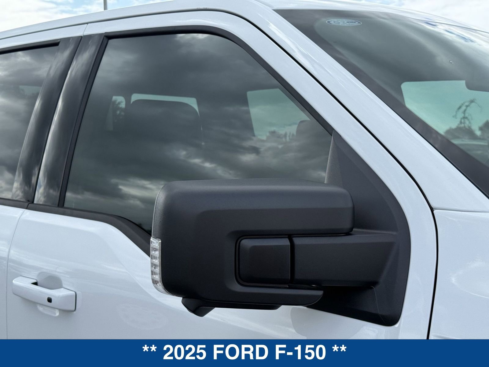 New 2025 Ford F150 XLT w/ Equipment Group 302A MID RWD image 11