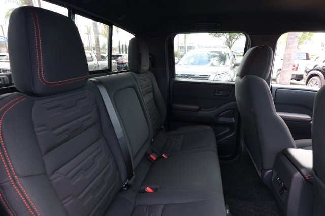 New 2026 Nissan Frontier Pro-X image 17