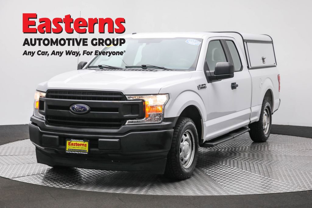 Used 2018 Ford F150 XL w/ XL Power Equipment Group video 1