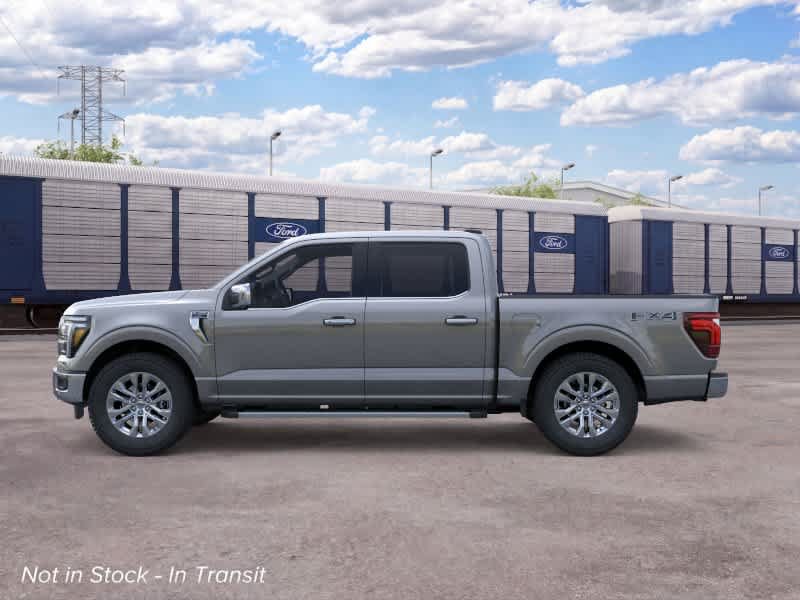 New 2026 Ford F150 Lariat w/ Equipment Group 501A Mid AWD/4WD image 3