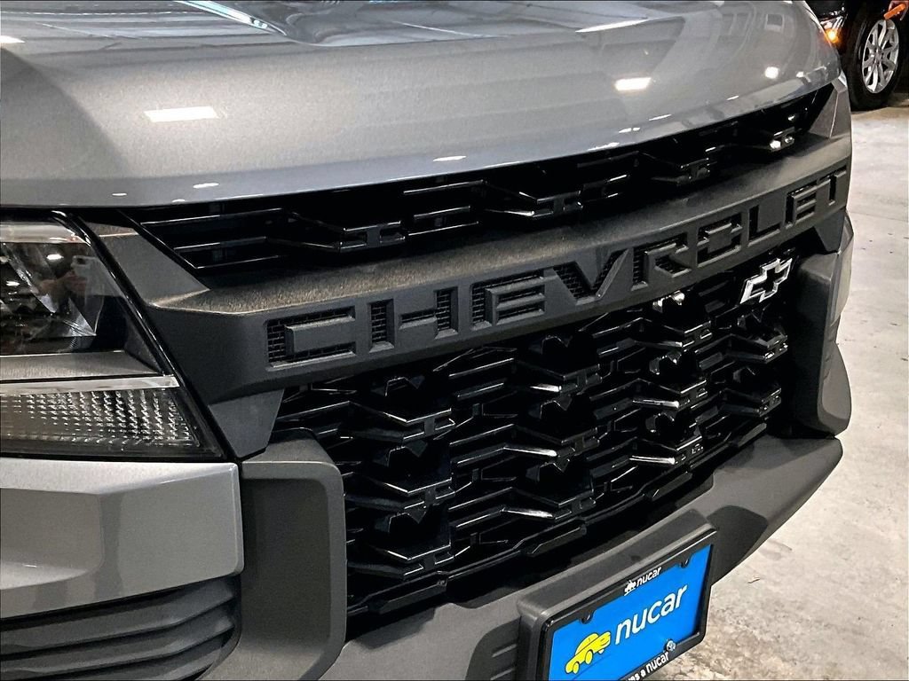 Used 2021 Chevrolet Colorado ZR2 AWD/4WD image 33