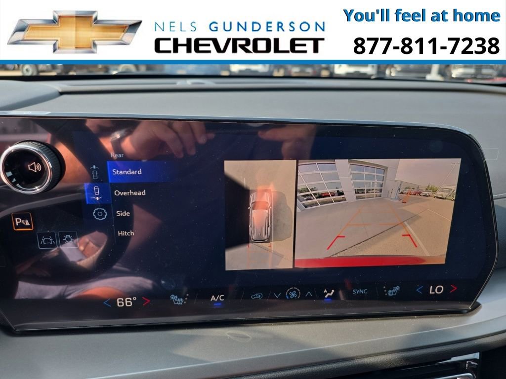 New 2026 Chevrolet Traverse LT w/ Driver Confidence Package image 23