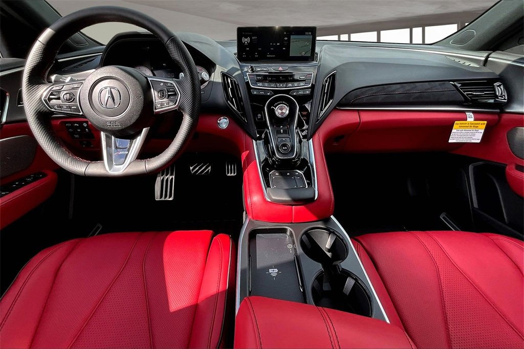New 2025 Acura RDX AWD w/ A-Spec & Advance Pkg image 10