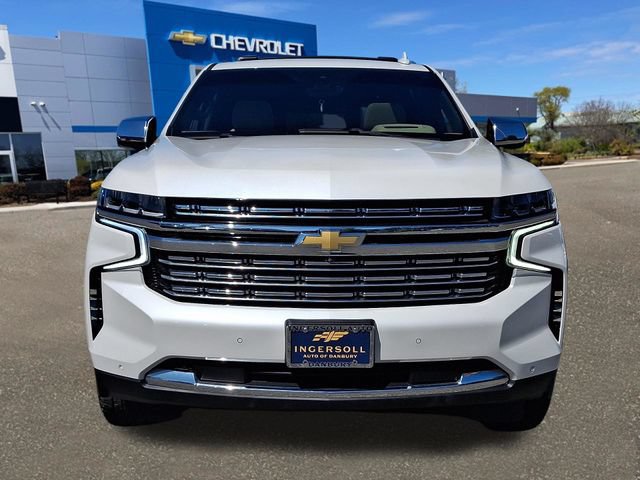 Used 2021 Chevrolet Suburban Premier w/ Premium Package AWD/4WD image 23