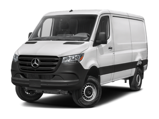 New 2025 Mercedes-Benz Sprinter 2500 image 4