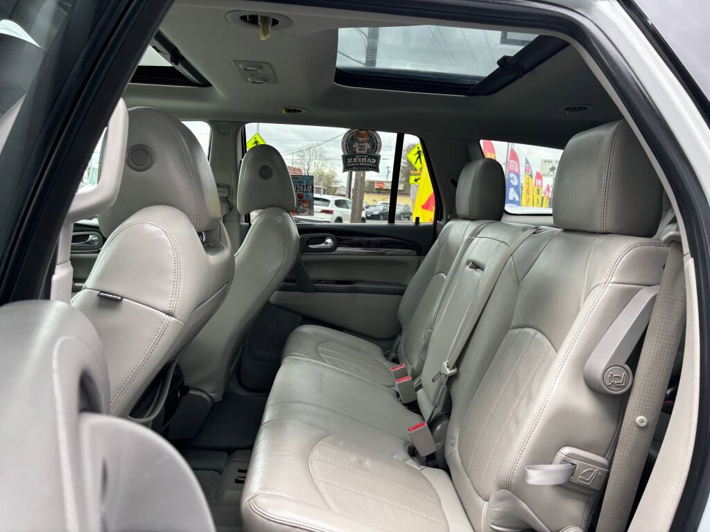 Used 2017 Buick Enclave Premium w/ Experience Buick Package image 18