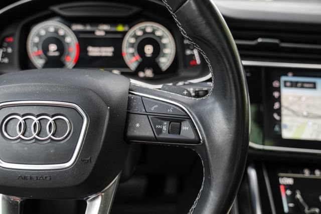 Used 2023 Audi Q8 Premium Plus w/ Premium Plus Package AWD/4WD image 30