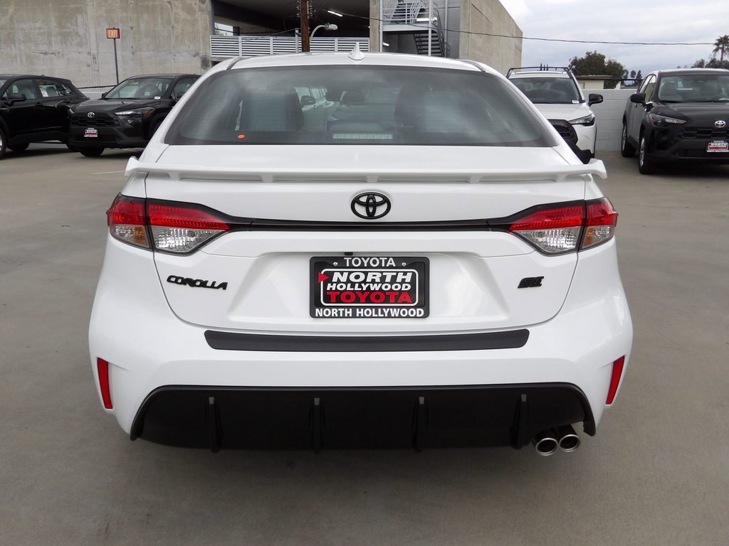 New 2026 Toyota Corolla SE image 5