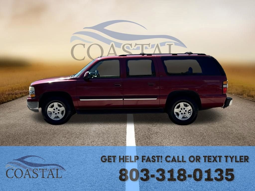 Used 2004 Chevrolet Suburban LT w/ Preferred Equipment Group image 16