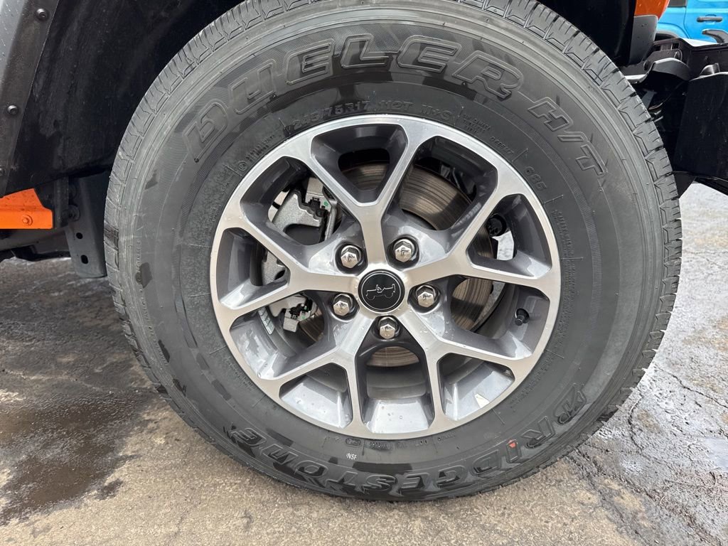 New 2025 Jeep Gladiator Sport image 53