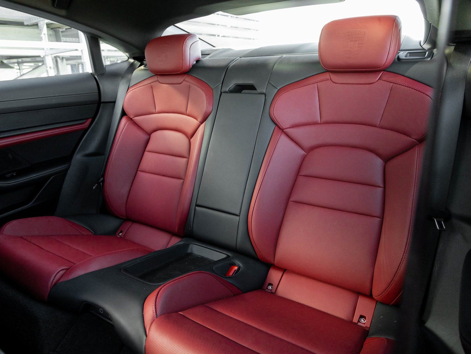 Certified 2024 Porsche Taycan 4S image 28