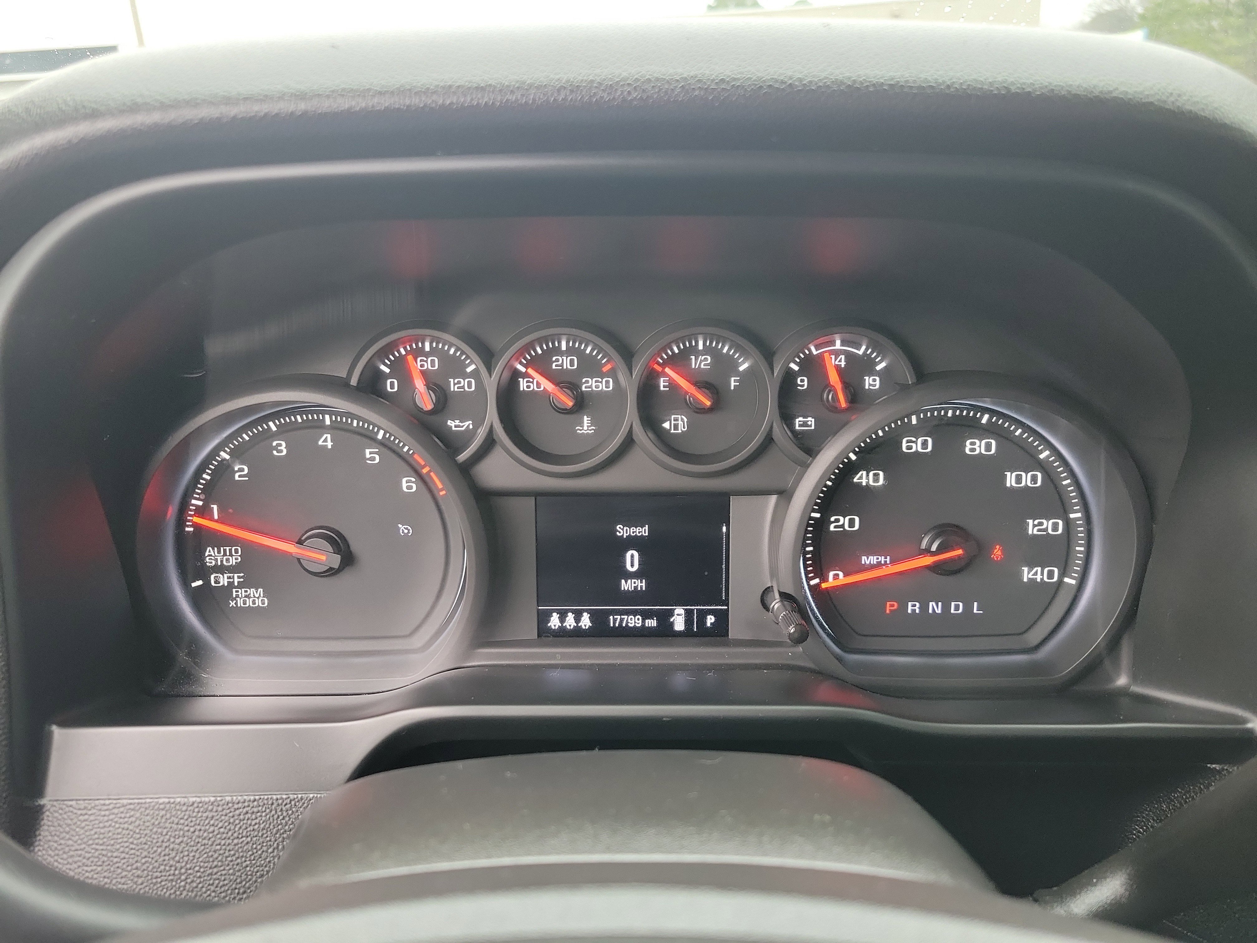 Used 2024 Chevrolet Silverado 1500 Custom w/ LPO, Dark Essentials Package image 17