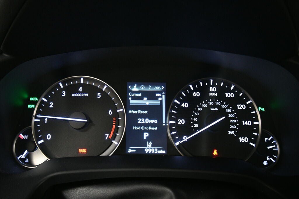 Used 2019 Lexus RX 350 AWD w/ Navigation Package image 14