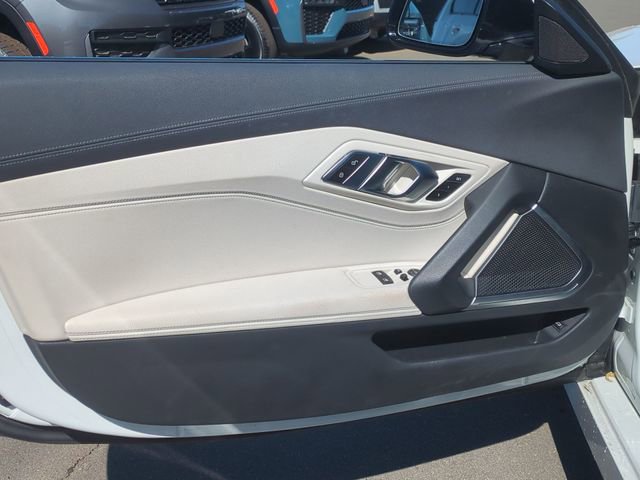 Used 2020 BMW Z4 sDrive30i w/ M Sport Package RWD image 30