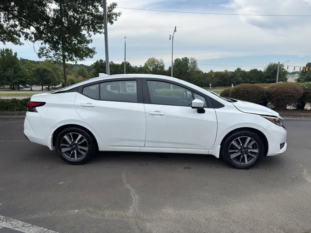 New 2025 Nissan Versa SV image 8