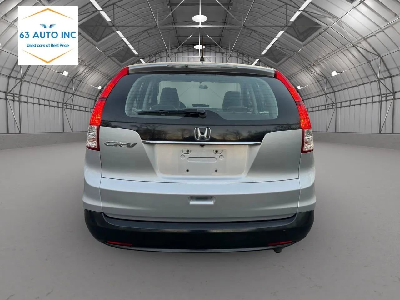 Used 2012 Honda CR-V LX image 4