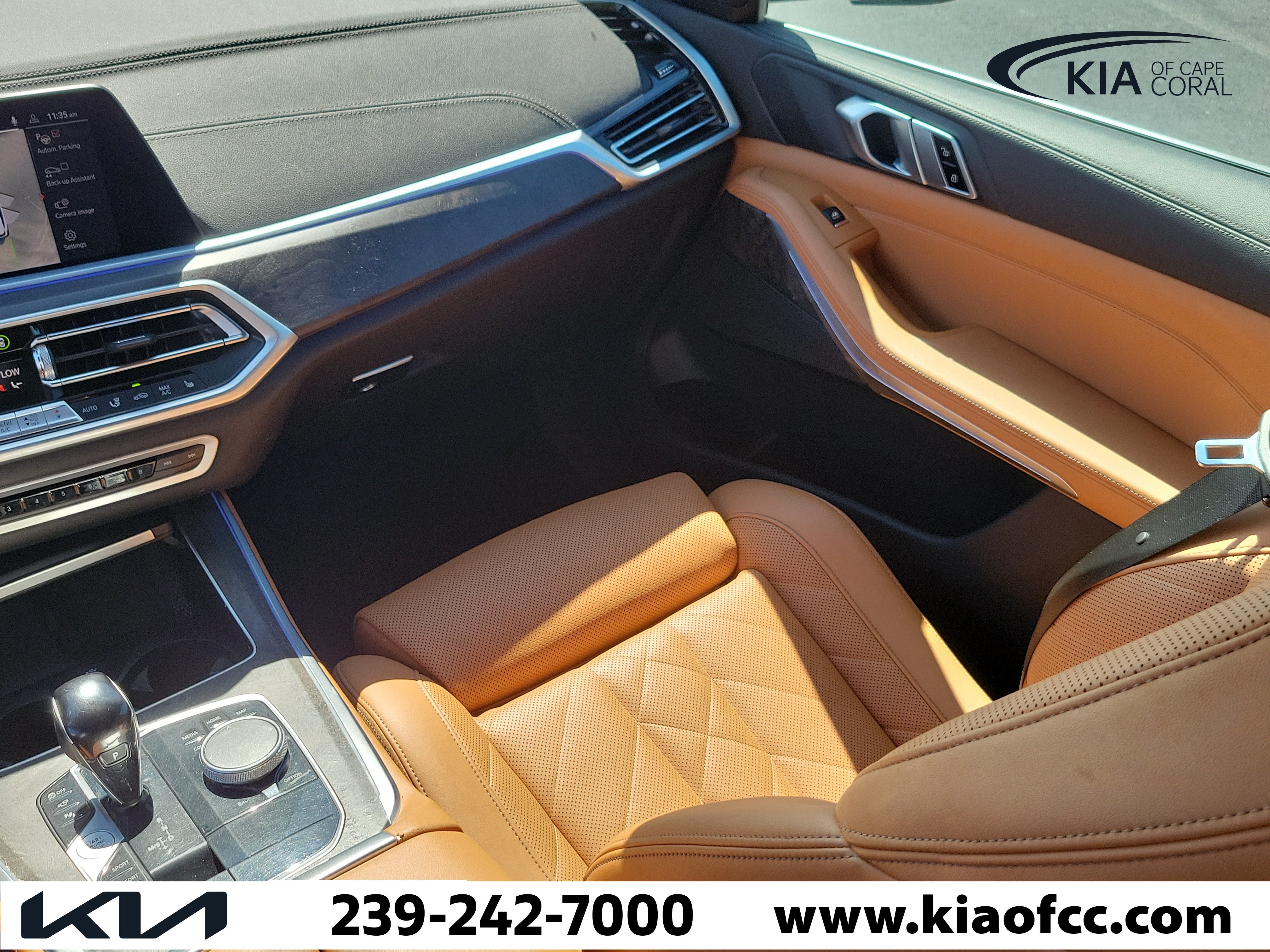 Used 2023 BMW X5 xDrive40i w/ Premium Package AWD/4WD image 20