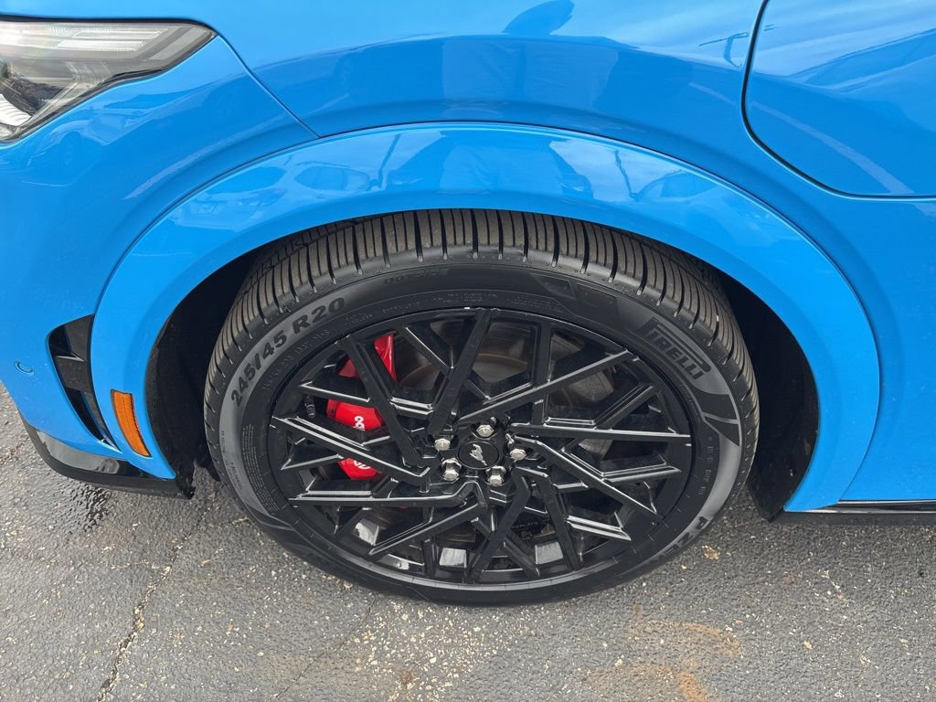 Used 2023 Ford Mustang Mach-E GT w/ GT Performance Edition AWD/4WD image 7