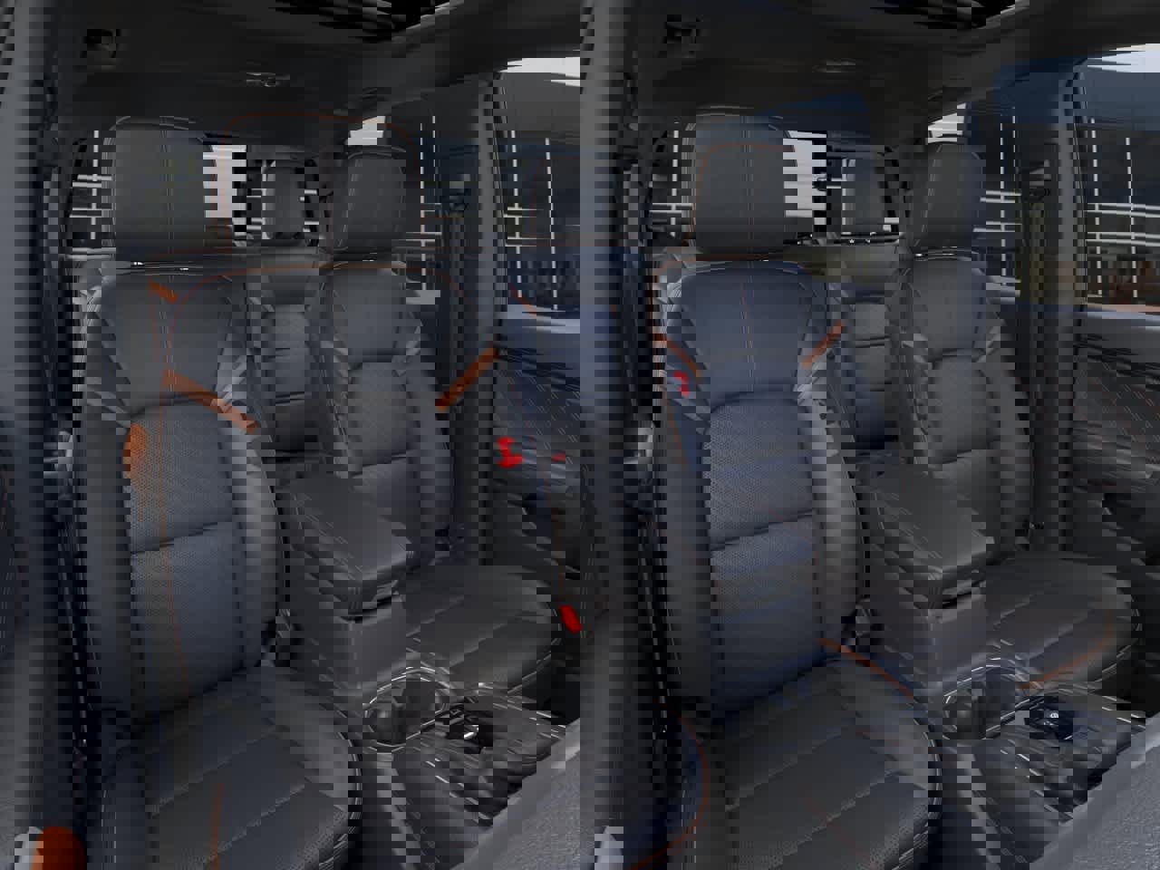 New 2026 GMC Canyon AT4 image 16