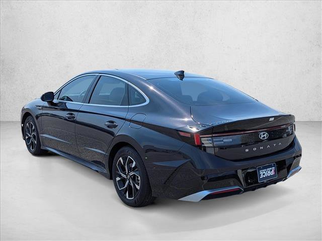 Certified 2025 Hyundai Sonata SEL image 7