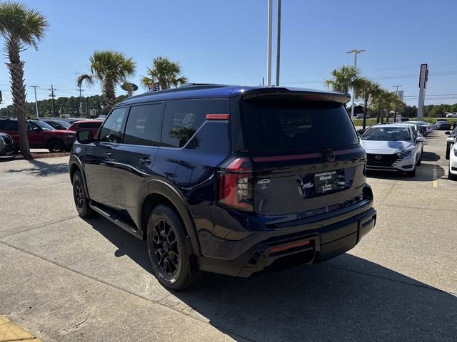 New 2025 Nissan Armada PRO-4X image 4