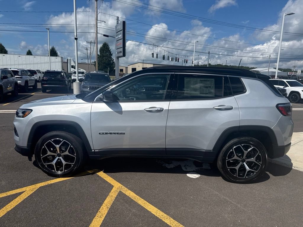 New 2026 Jeep Compass Limited AWD/4WD image 5