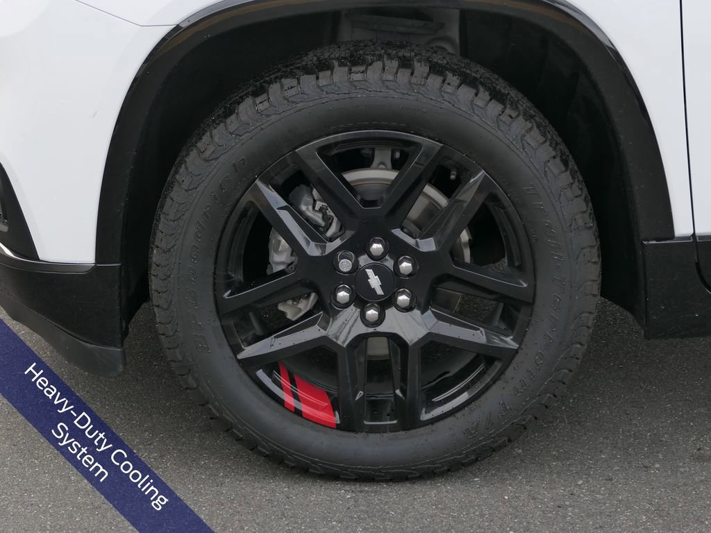 Used 2021 Chevrolet Traverse Premier w/ Redline Edition image 11
