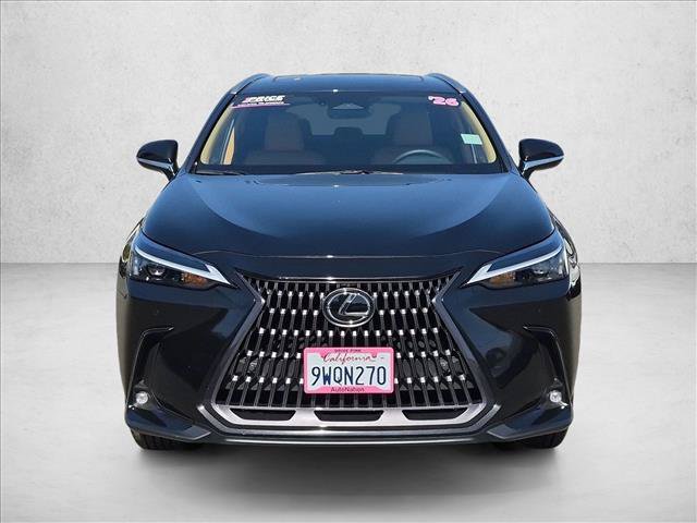 Used 2026 Lexus NX 350 AWD image 2